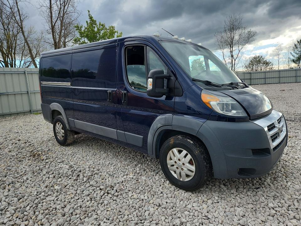 Aukcja sprzedaży 2017 Ram Promaster 1500, vin: 3C6TRVAG5HE505604, numer aukcji: 51421586