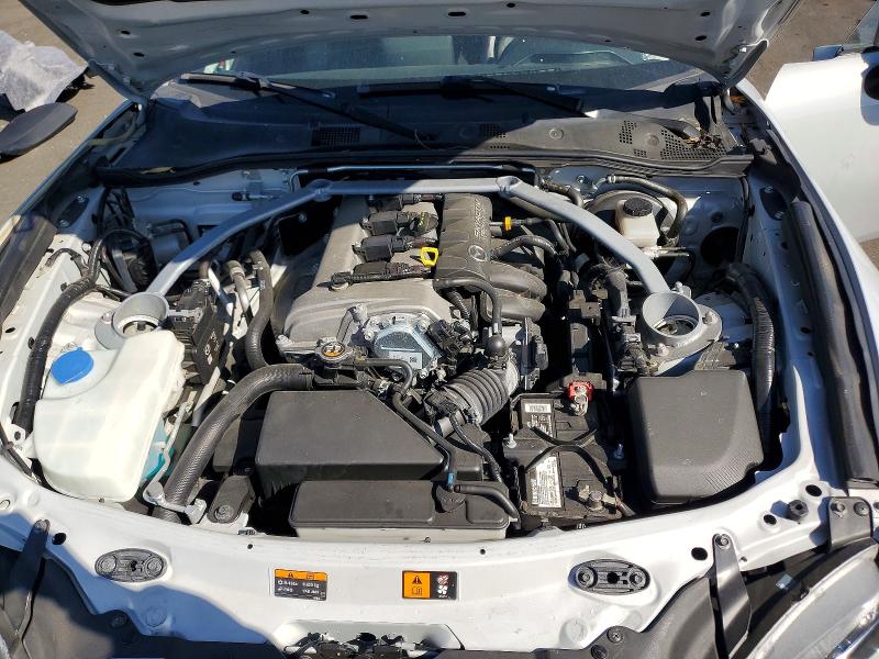 52751866 :رقم المزاد ، JM1NDAD75J0202261 vin ، 2018 Mazda Mx-5 Miata مزاد بيع