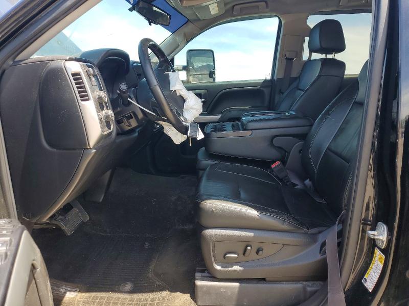 Aukcja sprzedaży 2017 Chevrolet Silverado, vin: 3GCUKREC9HG162445, numer aukcji: 53318606