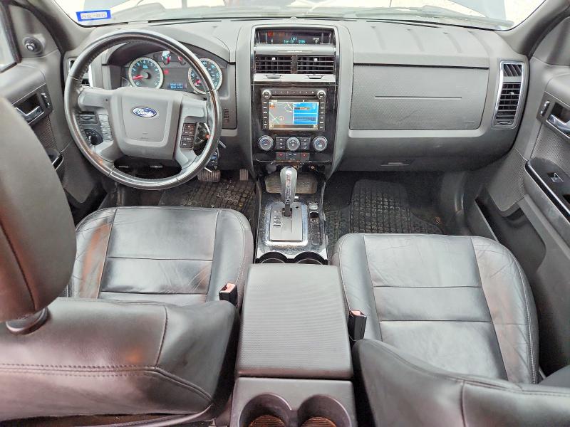 52595706 :رقم المزاد ، 1FMCU9EG9CKC02027 vin ، 2012 Ford Escape مزاد بيع