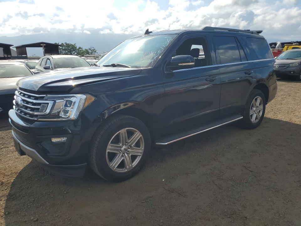 52531136 :رقم المزاد ، 1FMJU1HT3LEA25037 vin ، 2020 Ford Expedition مزاد بيع