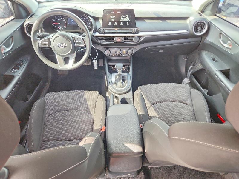 Продажа на аукционе авто 2020 Kia Forte, vin: 3KPF24AD2LE199447, номер лота: 54332216