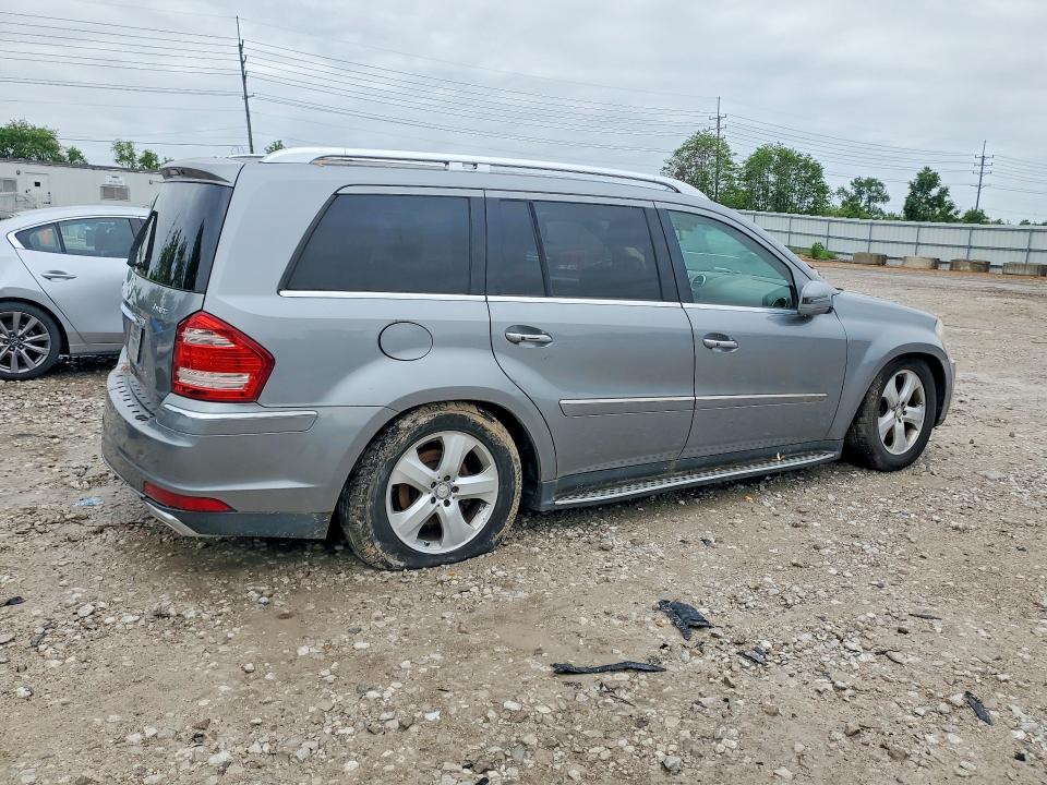 Продаж на аукціоні авто 2012 Mercedes-benz Gl, vin: 4JGBF7BE2CA781025, номер лоту: 52528586