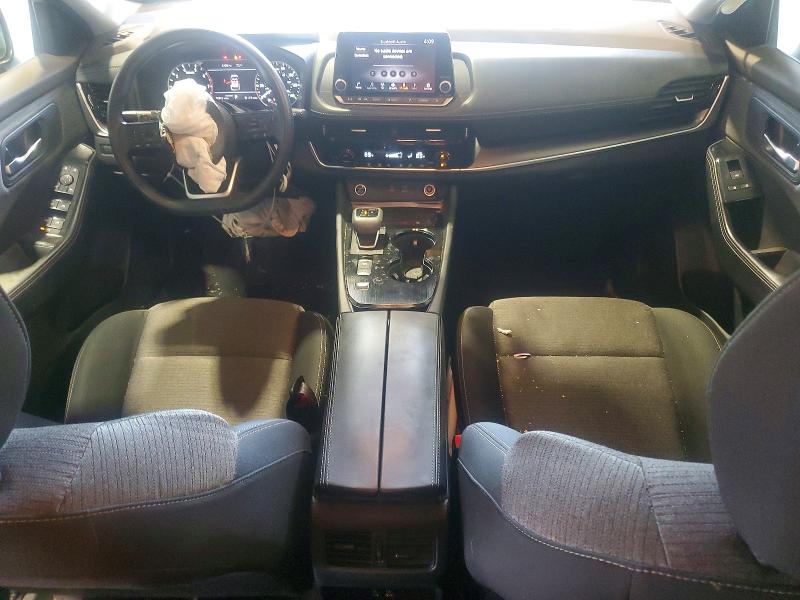 53544136 :رقم المزاد ، 5N1BT3BAXPC743664 vin ، 2023 Nissan Rogue مزاد بيع