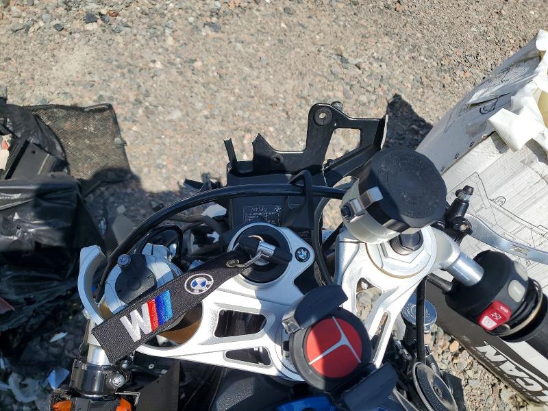 Aukcja sprzedaży 2019 Bmw S 1000, vin: WB10D6005KZ711762, numer aukcji: 52719136