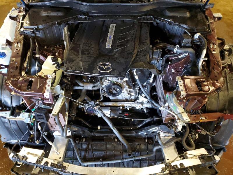 Продажа на аукционе авто 2025 Mazda Cx-90, vin: JM3KKCHA8S1245943, номер лота: 54475166