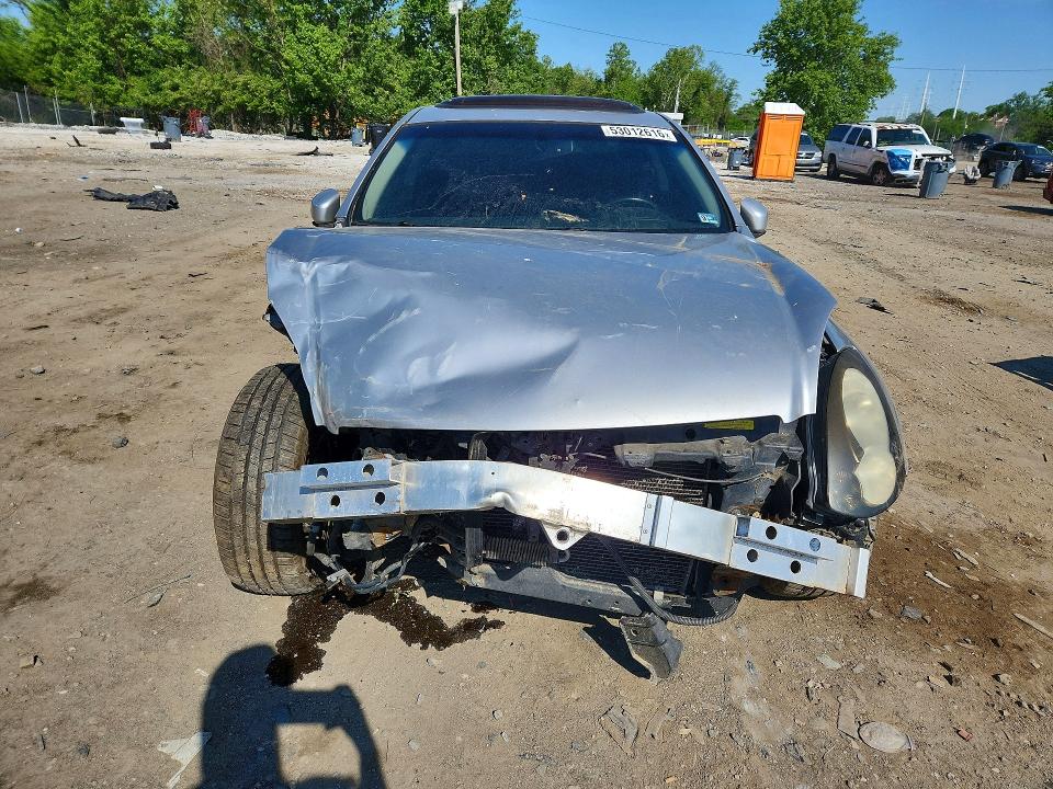 Продажа на аукционе авто 2007 Infiniti G35, vin: JNKCV54E37M901169, номер лота: 53012616
