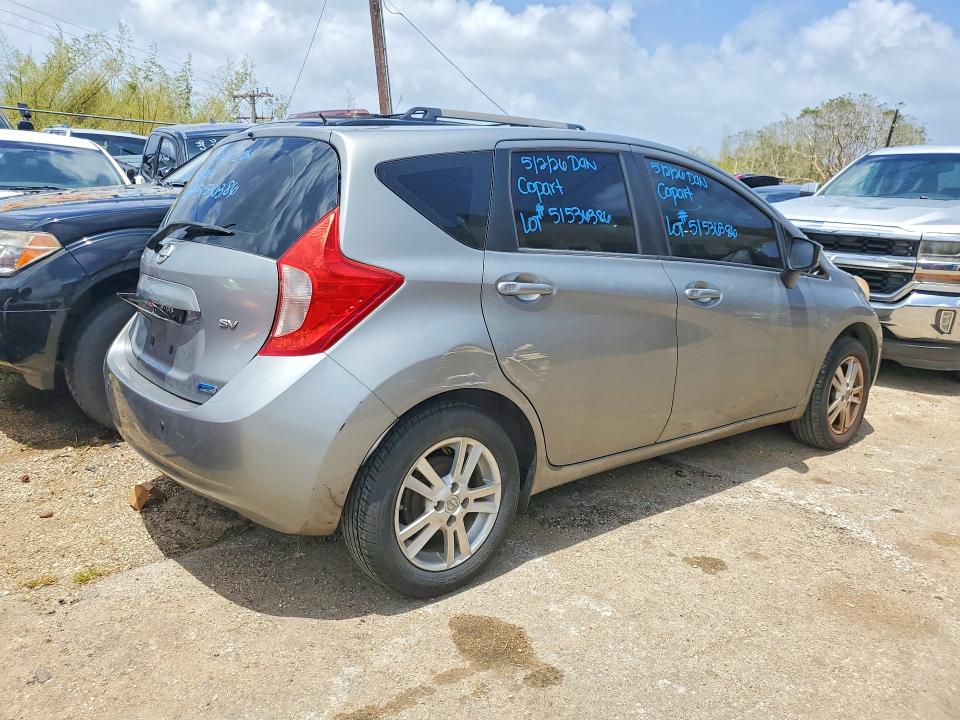 Aukcja sprzedaży 2015 Nissan Versa Note, vin: 3N1CE2CP5FL416109, numer aukcji: 51536386