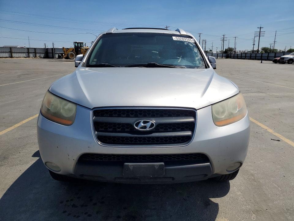 Aukcja sprzedaży 2009 Hyundai Santa Fe, vin: 5NMSH73E29H230699, numer aukcji: 53289566