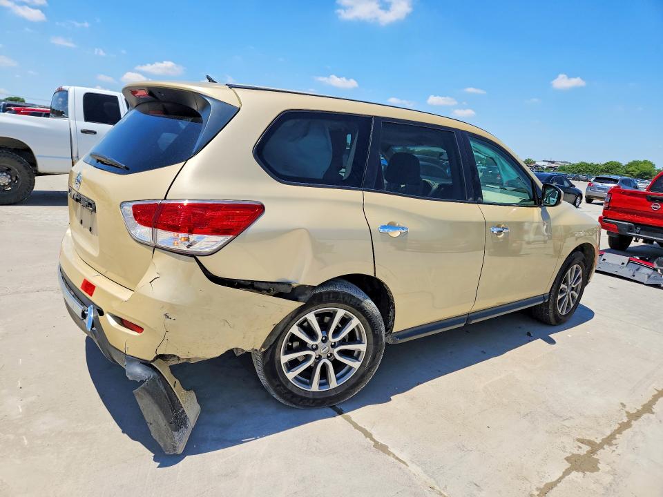 Продажа на аукционе авто 2013 Nissan Pathfinder, vin: 5N1AR2MN8DC621045, номер лота: 53270046