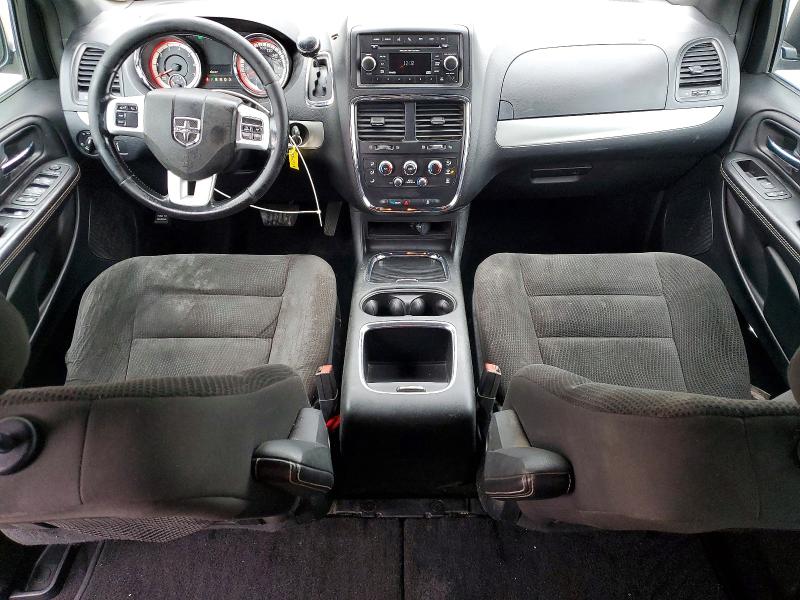 2019 Dodge Grand Caravan მანქანა იყიდება აუქციონზე, vin: 2C4RDGBG2KR582786, აუქციონის ნომერი: 52674806