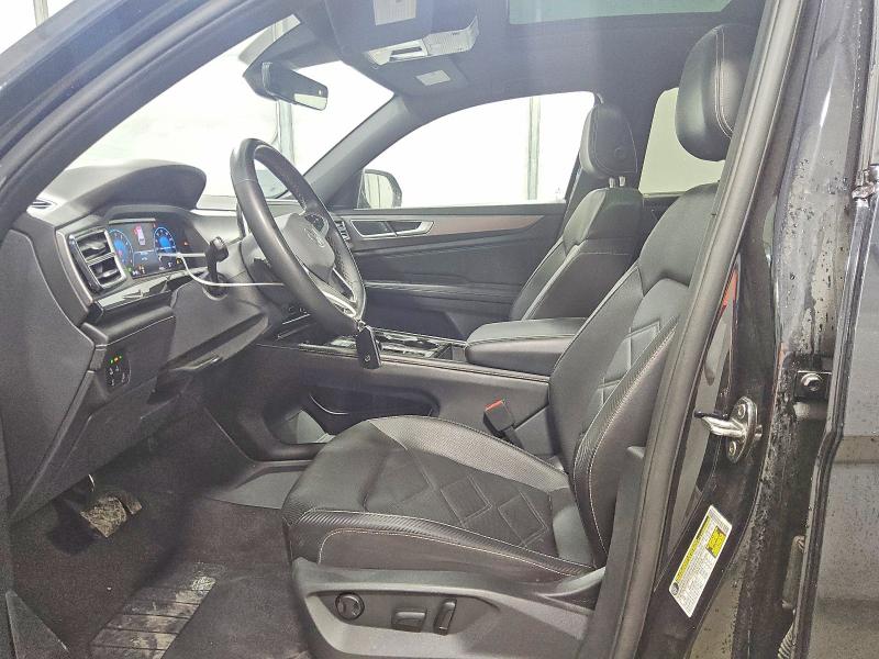 Продаж на аукціоні авто 2024 Volkswagen Atlas Cross Sport, vin: 1V2JE2CA4RC200136, номер лоту: 50607886