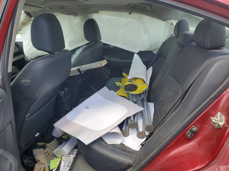 53189386 :رقم المزاد ، 4S3BNBN63G3050323 vin ، 2016 Subaru Legacy مزاد بيع