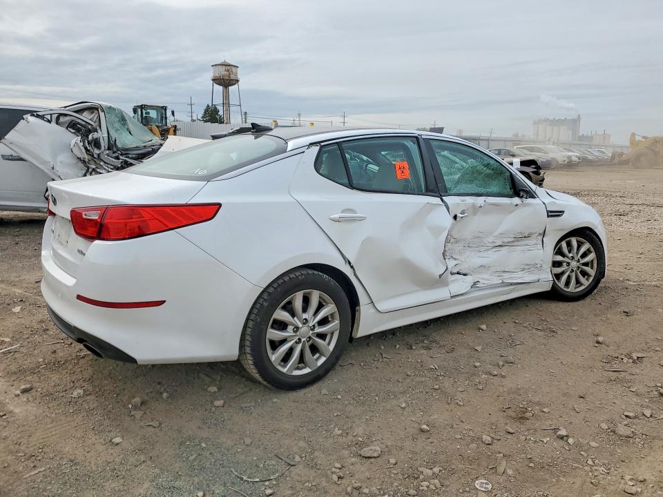 Продажа на аукционе авто 2015 Kia Optima, vin: 5XXGN4A78FG495090, номер лота: 54838596