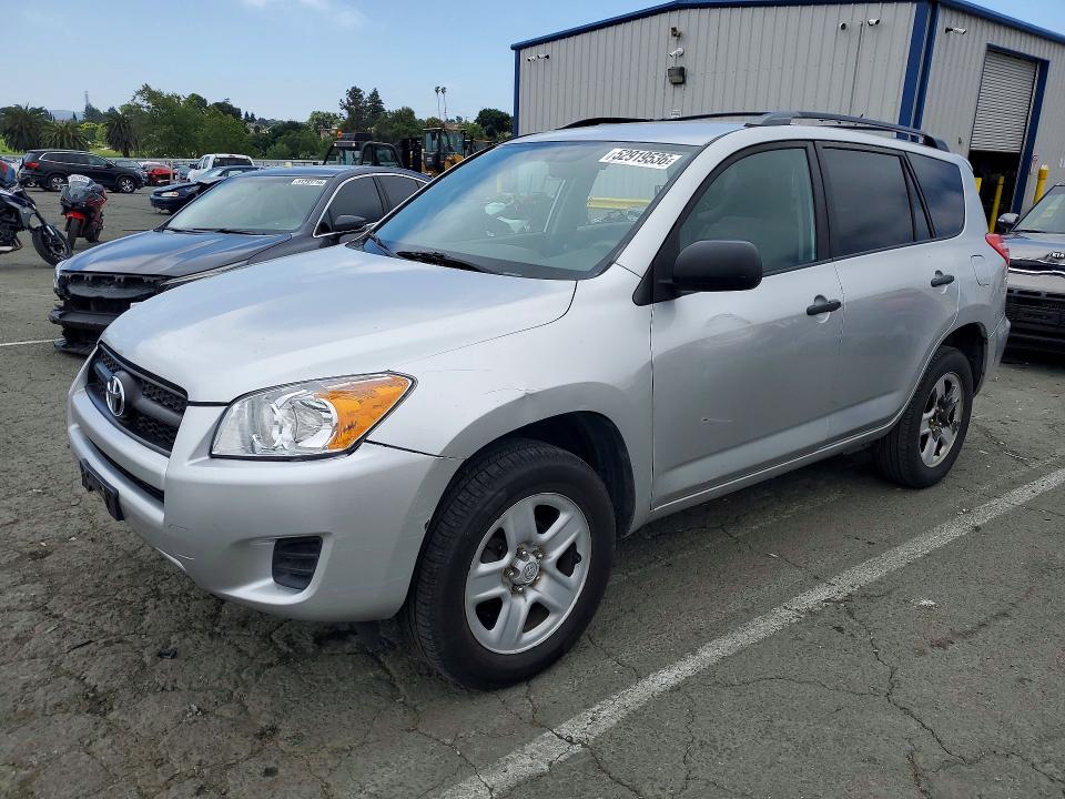 Aukcja sprzedaży 2011 Toyota Rav4, vin: 2T3ZF4DV1BW057356, numer aukcji: 52919536