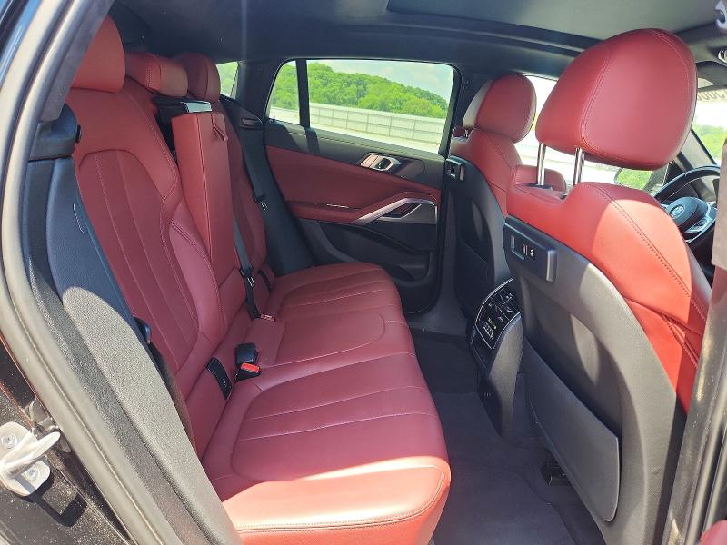 Продажа на аукционе авто 2022 Bmw X6, vin: 5UXCY6C0XN9J04226, номер лота: 54156086
