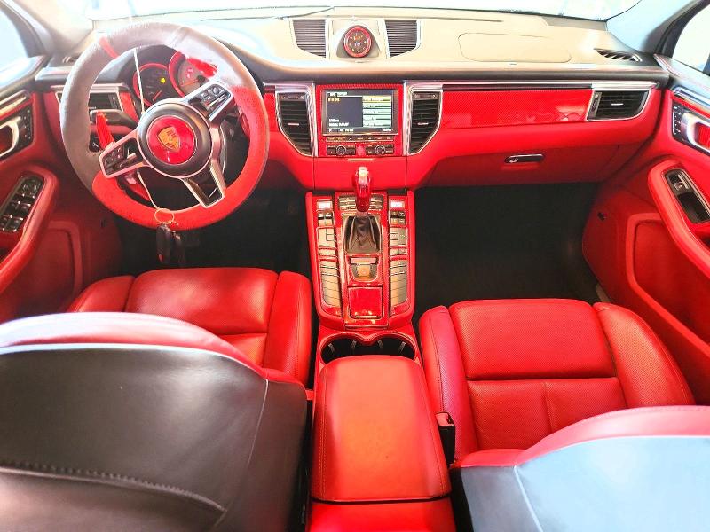 Aukcja sprzedaży 2015 Porsche Macan, vin: WP1AB2A58FLB55602, numer aukcji: 52994496