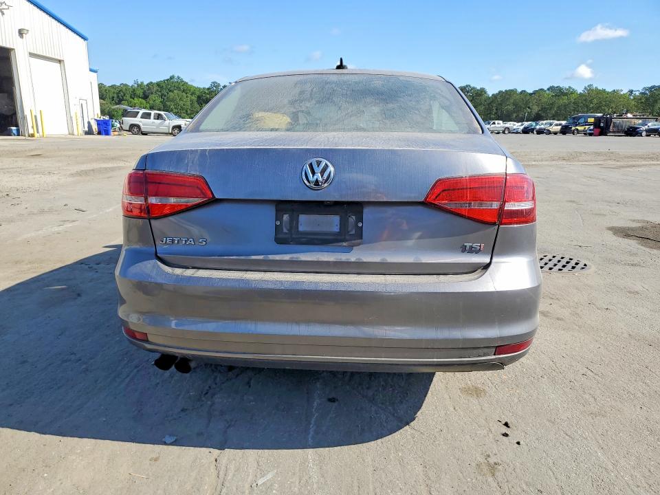 Продажа на аукционе авто 2015 Volkswagen Jetta, vin: 3VWD17AJ8FM310771, номер лота: 54168796