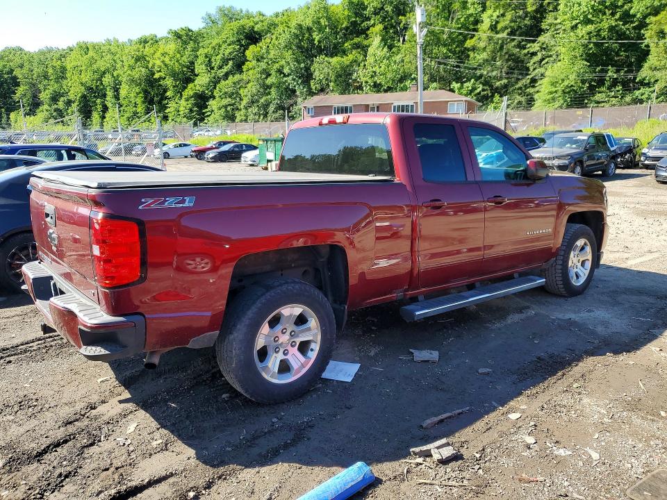 Aukcja sprzedaży 2016 Chevrolet Silverado, vin: 1GCVKREC9GZ144725, numer aukcji: 54905966