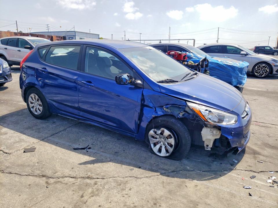 Продаж на аукціоні авто 2016 Hyundai Accent, vin: KMHCT5AE0GU243186, номер лоту: 54165186