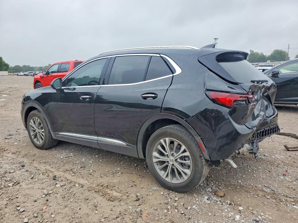 54012006 :رقم المزاد ، LRBFZMR46PD194631 vin ، 2023 Buick Envision مزاد بيع