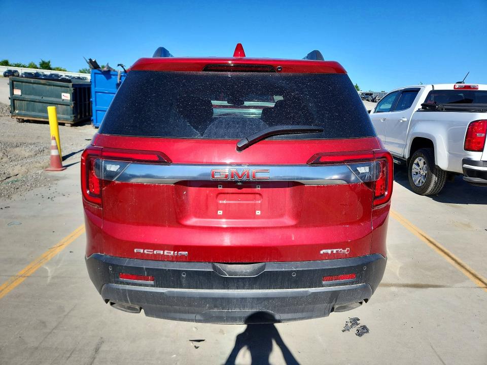 2021 Gmc Acadia მანქანა იყიდება აუქციონზე, vin: 1GKKNLLSXMZ224567, აუქციონის ნომერი: 53005936