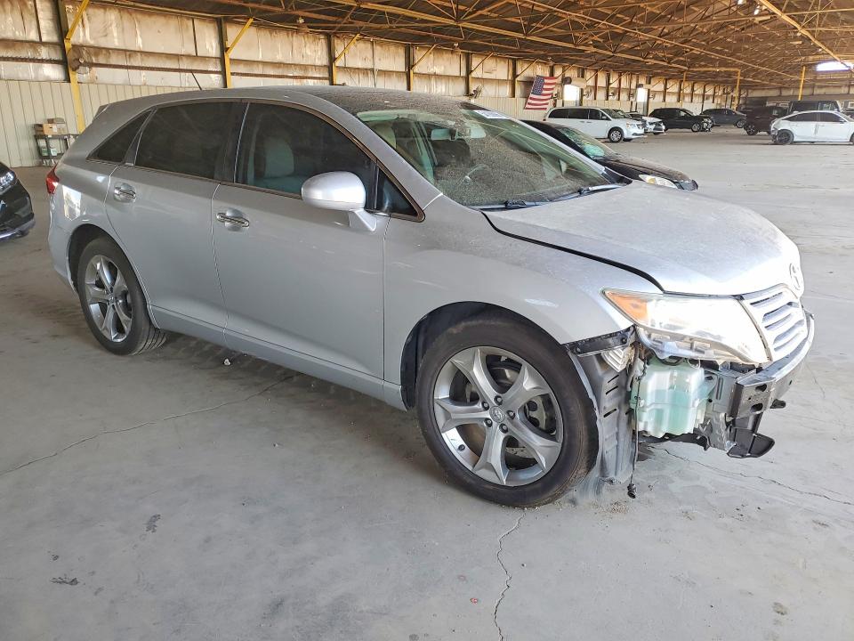 54186696 :رقم المزاد ، 4T3ZK3BB8BU035126 vin ، 2011 Toyota Venza مزاد بيع