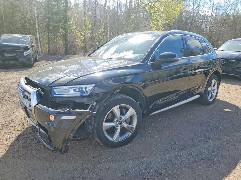 47665576 :رقم المزاد ، WA1BNAFYXK2117759 vin ، 2019 Audi Q5 مزاد بيع