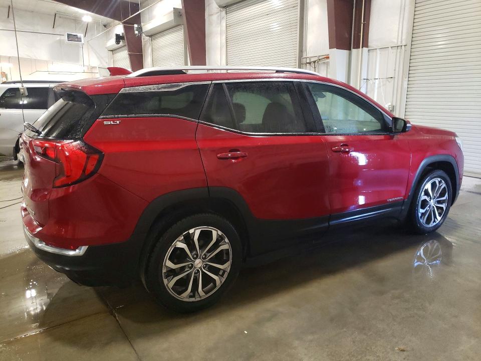 Aukcja sprzedaży 2018 Gmc Terrain, vin: 3GKALVEX0JL158152, numer aukcji: 52928846