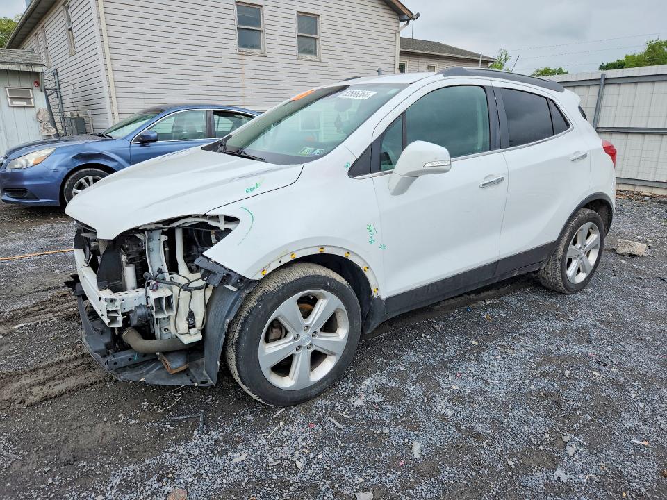 Aukcja sprzedaży 2016 Buick Encore, vin: KL4CJASBXGB700115, numer aukcji: 52686366