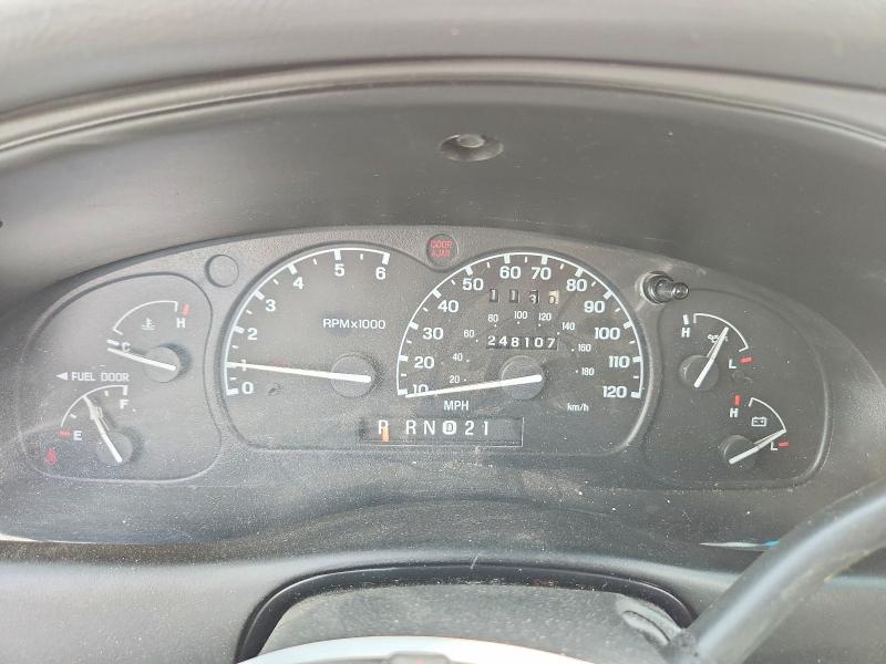 54859356 :رقم المزاد ، 1FMZU83P8YZB23471 vin ، 2000 Ford Explorer مزاد بيع