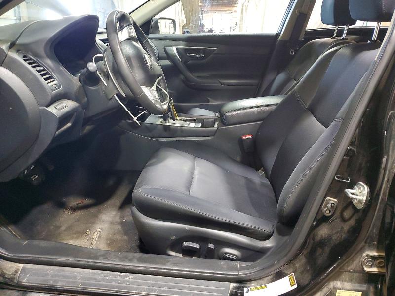 Продажа на аукционе авто 2017 Nissan Altima, vin: 1N4AL3AP0HC272461, номер лота: 53801746