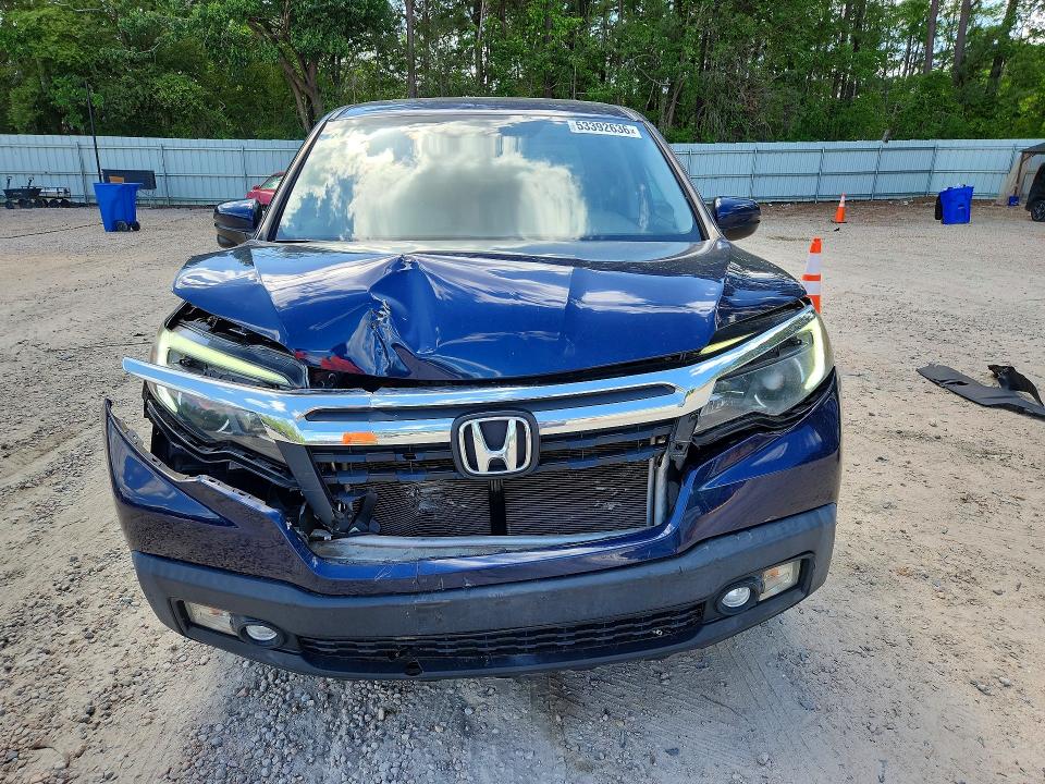 Aukcja sprzedaży 2019 Honda Ridgeline, vin: 5FPYK2F61KB005319, numer aukcji: 53392636