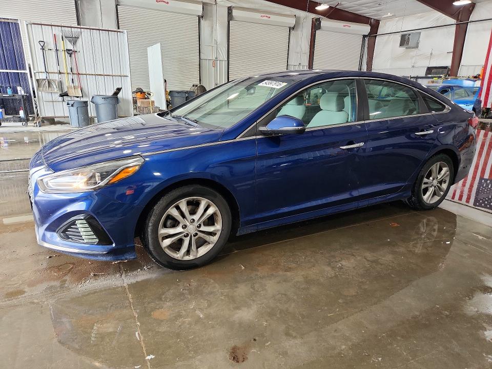 Auction sale of the 2019 Hyundai Sonata, vin: 5NPE34AF0KH774293, lot number: 54997916