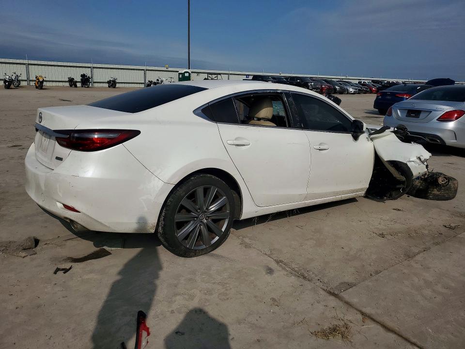 Aukcja sprzedaży 2018 Mazda 6, vin: JM1GL1VMXJ1331803, numer aukcji: 52515716