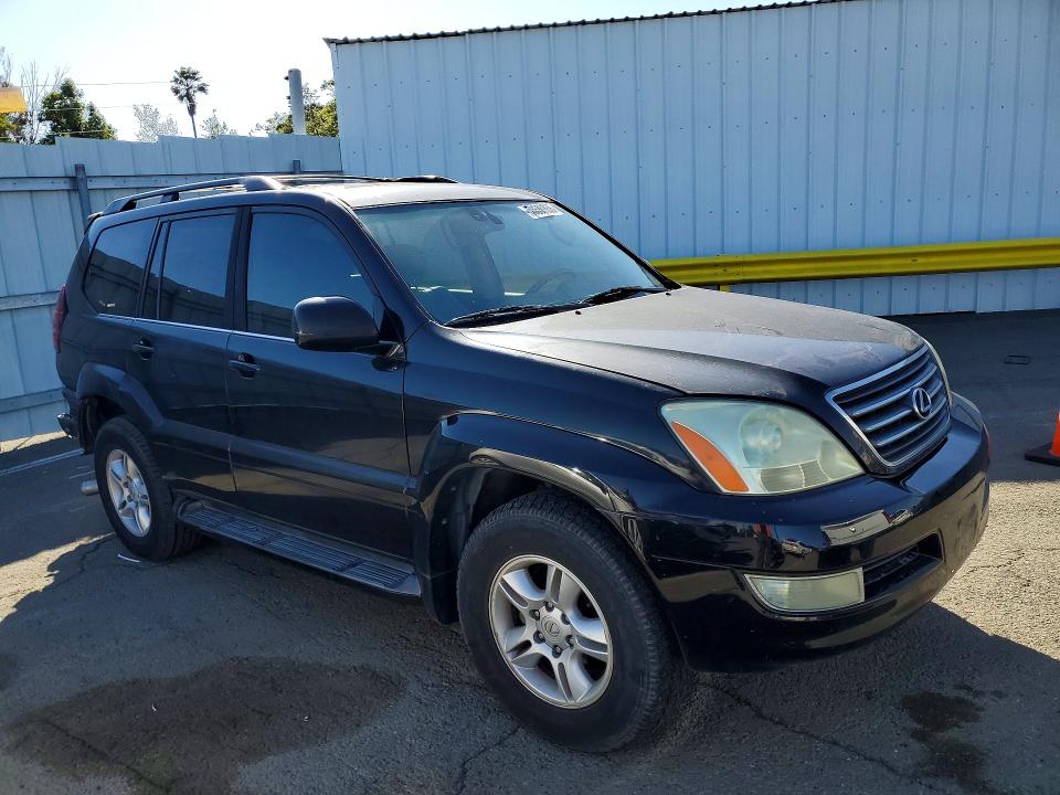53589856 :رقم المزاد ، JTJBT20X440055448 vin ، 2004 Lexus Gx مزاد بيع