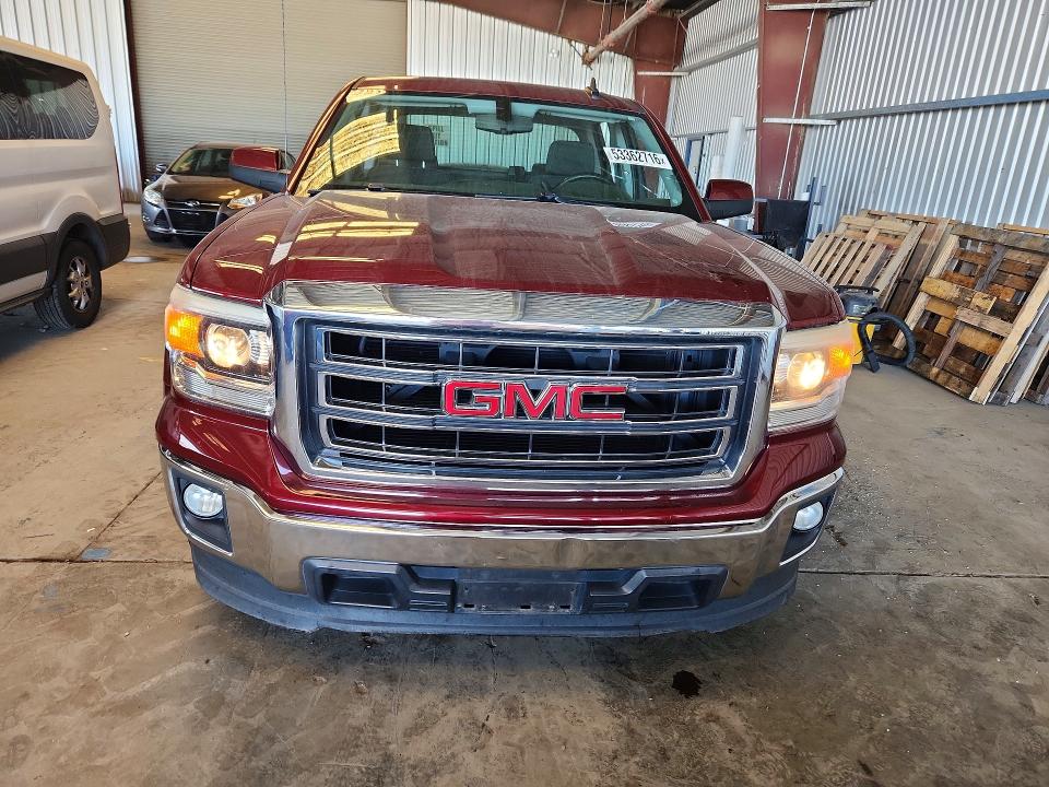 2015 Gmc Sierra მანქანა იყიდება აუქციონზე, vin: 3GTP1UEC4FG275221, აუქციონის ნომერი: 53362716