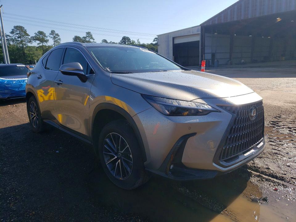 Продаж на аукціоні авто 2026 Lexus Nx, vin: 2T2GGCEZ5TC096538, номер лоту: 52935156