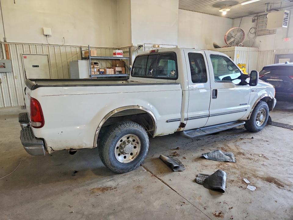 1999 Ford F250 მანქანა იყიდება აუქციონზე, vin: 1FTNX20F9XEC41912, აუქციონის ნომერი: 52439616