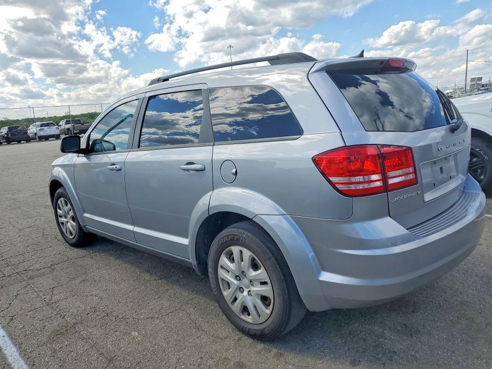 Продажа на аукционе авто 2016 Dodge Journey, vin: 3C4PDCABXGT182520, номер лота: 53041886