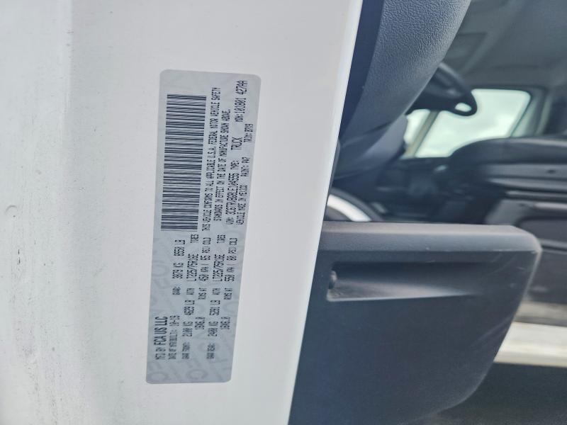 2020 Ram Promaster 1500 მანქანა იყიდება აუქციონზე, vin: 3C6TRVBG8LE104555, აუქციონის ნომერი: 54632766