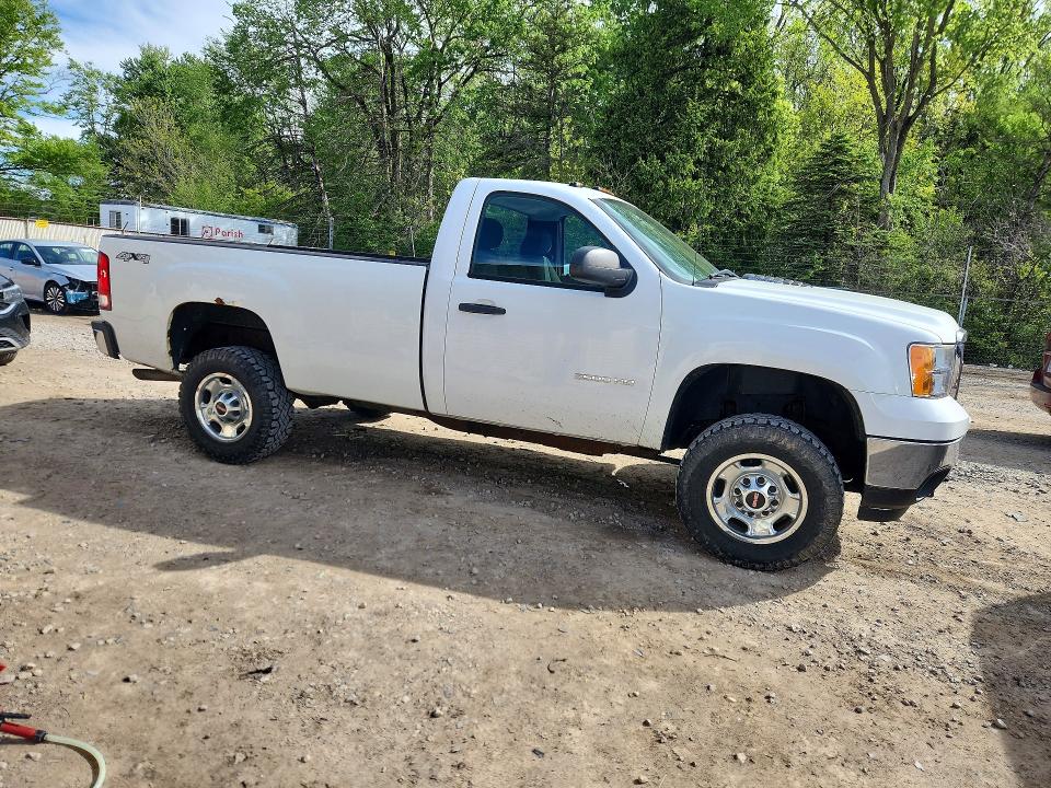 Продажа на аукционе авто 2011 Gmc Sierra, vin: 1GT02ZCGXBZ439809, номер лота: 52904906