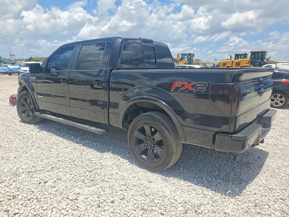 Aukcja sprzedaży 2014 Ford F150, vin: 1FTFW1CT6EFB07160, numer aukcji: 53741436