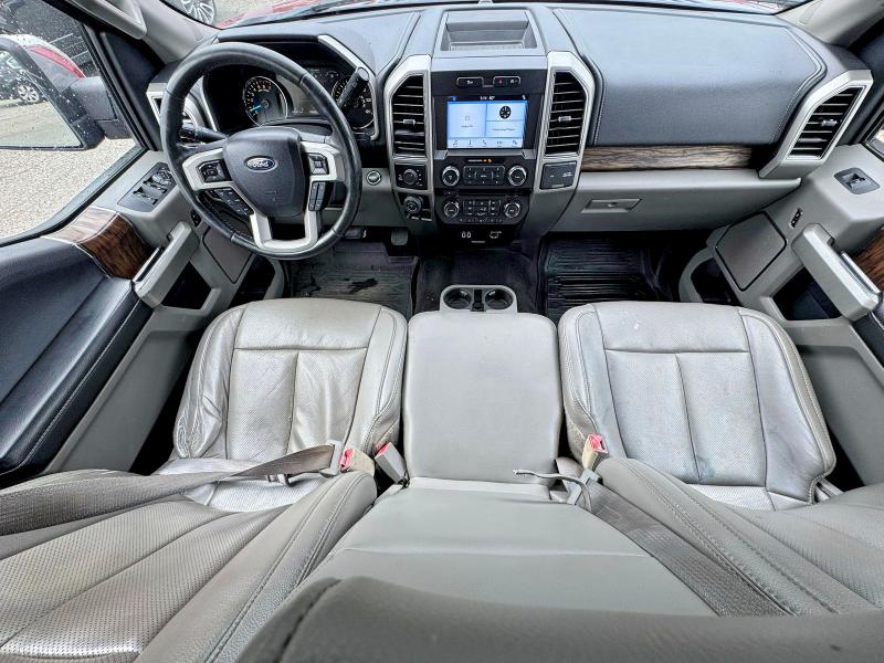 2018 Ford F150 მანქანა იყიდება აუქციონზე, vin: 1FTEW1E58JFB20593, აუქციონის ნომერი: 54538686