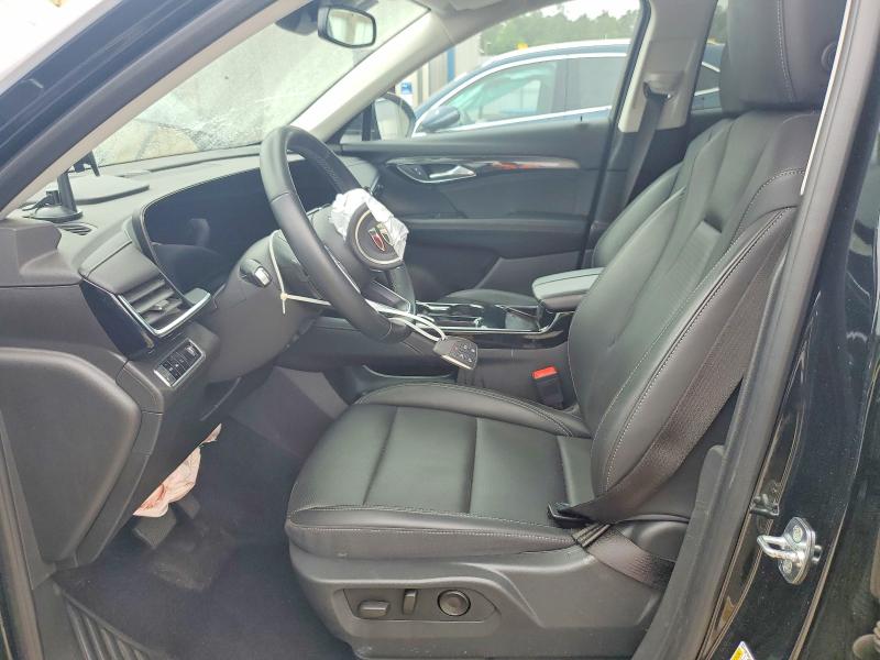 2024 Buick Envision მანქანა იყიდება აუქციონზე, vin: LRBFZME48RD064603, აუქციონის ნომერი: 52087186