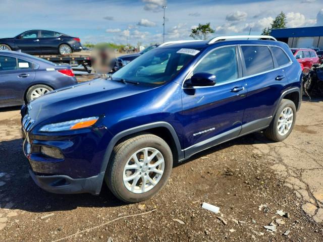 Aukcja sprzedaży 2016 Jeep Cherokee, vin: 1C4PJMCB1GW122258, numer aukcji: 52355036