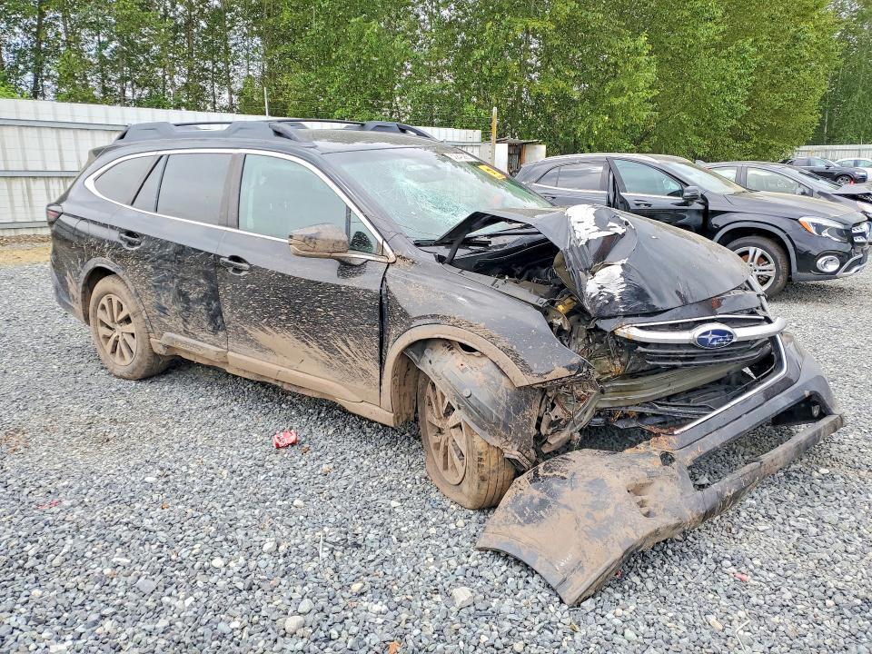 2020 Subaru Outback მანქანა იყიდება აუქციონზე, vin: 4S4BTACC1L3268968, აუქციონის ნომერი: 52949286