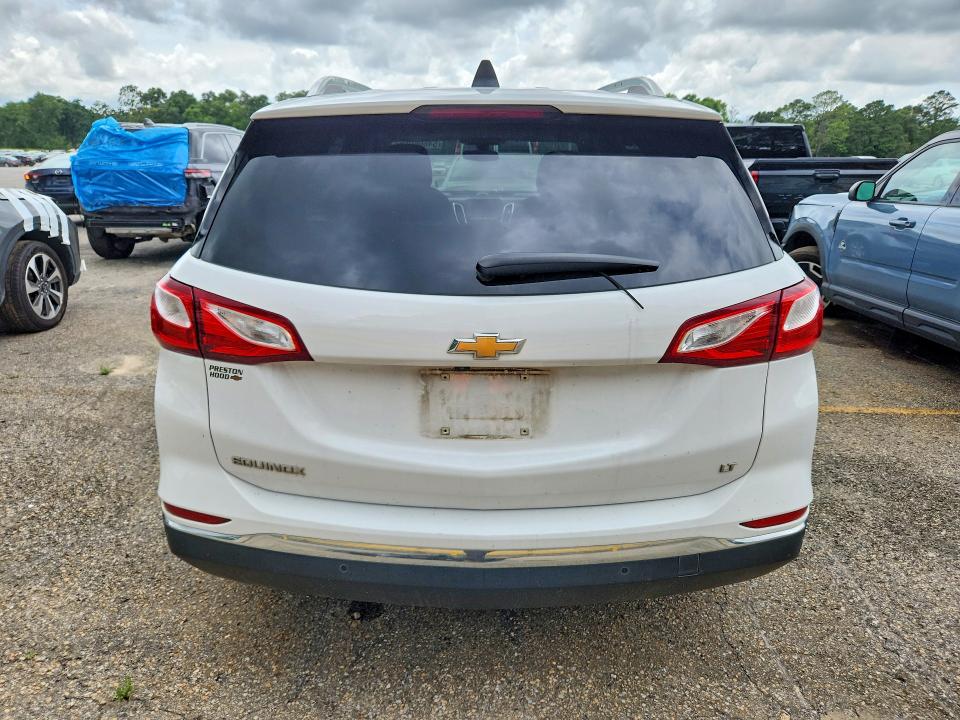 Продаж на аукціоні авто 2019 Chevrolet Equinox, vin: 2GNAXKEV8K6219712, номер лоту: 54606066
