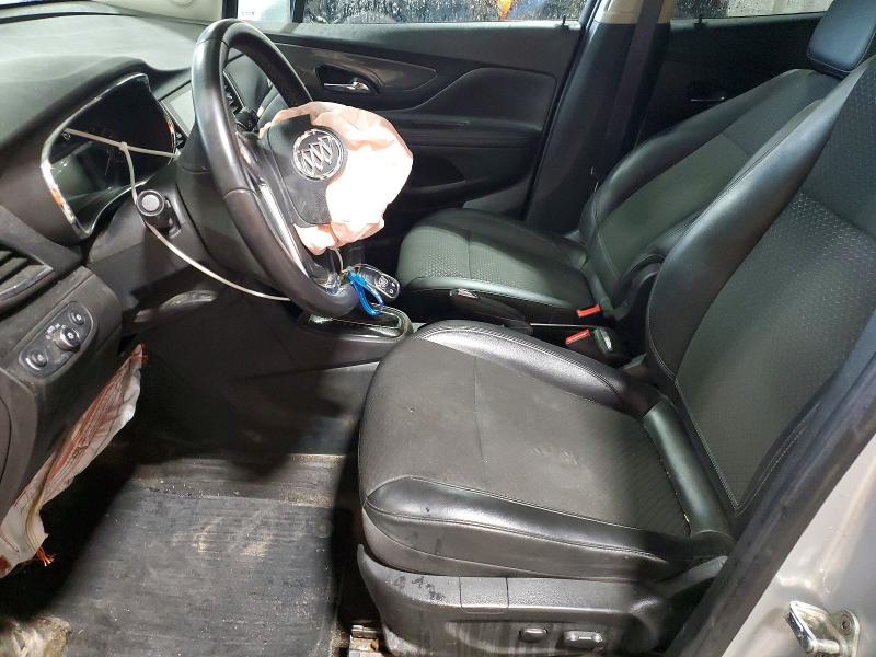 2018 Buick Encore მანქანა იყიდება აუქციონზე, vin: KL4CJ2SB8JB542385, აუქციონის ნომერი: 52501746