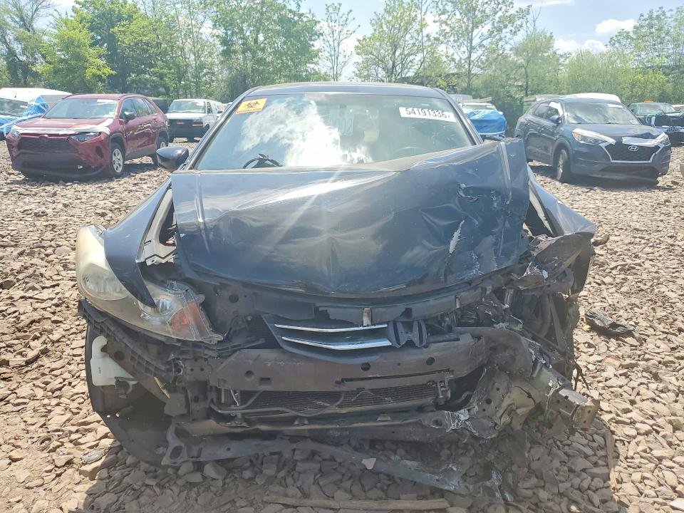 54191336 :رقم المزاد ، 1HGCP2F69BA151532 vin ، 2011 Honda Accord مزاد بيع